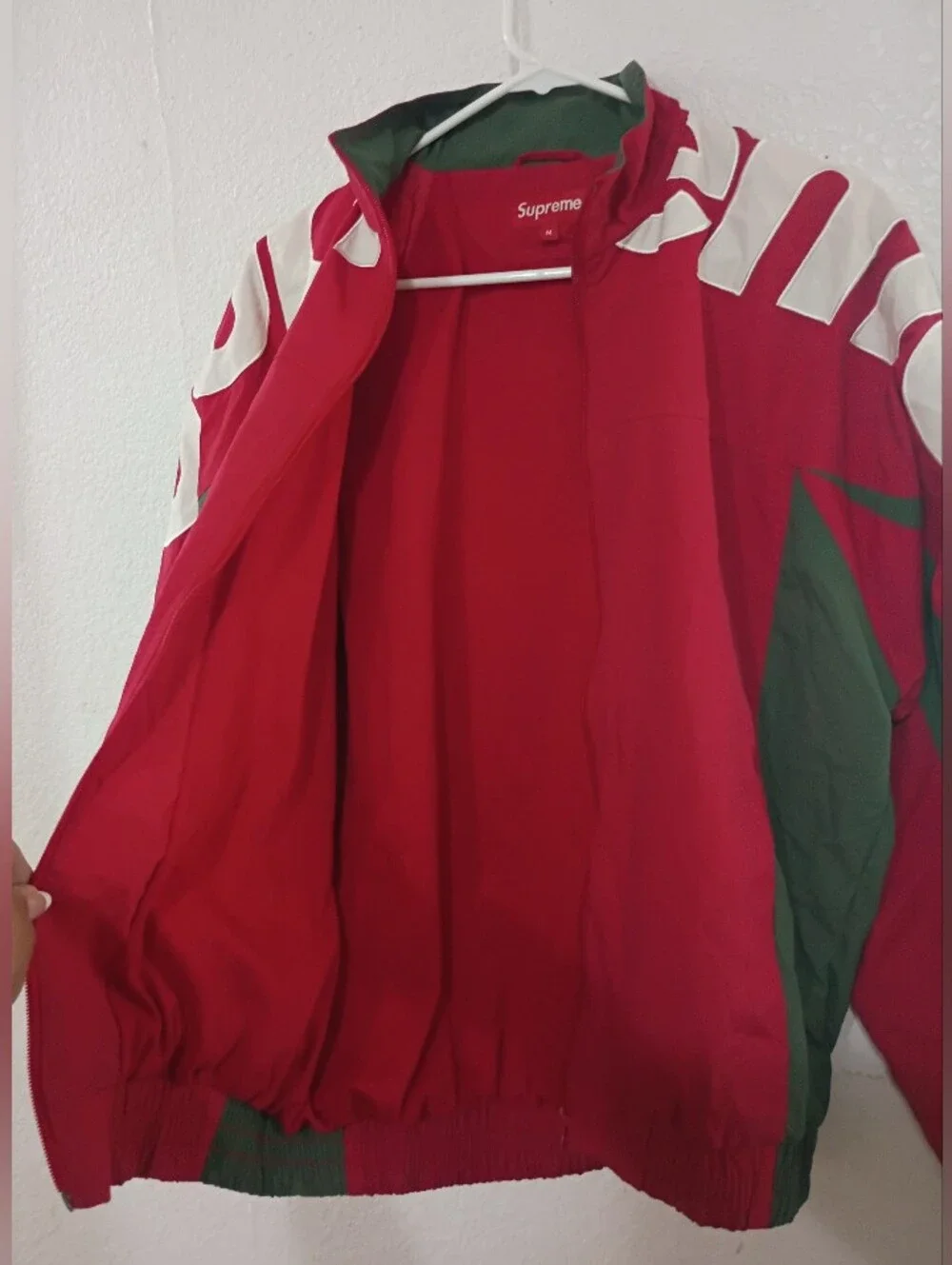 Supreme Track Jacket - Picture 3 of 9